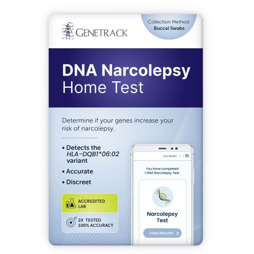 genetrack dna narcolepsy test