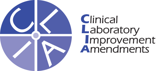 logos CLIA 1